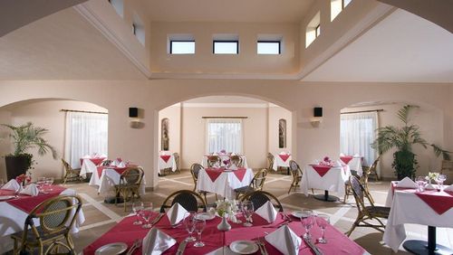 Sol Y Mar Shams Suites Sharm el-Sheikh Restaurant photo